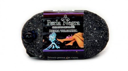 Piedra Volcánica. Elimina celulas muertas y dureza de la piel